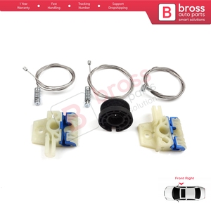 Kit de Reparación de Elevalunas Delantero Derecho BWR5055 para Golf MK6 A6 5K 5K1 AJ5 Variant 2008-2014 5 Puertas 5K0837462 - Product Image 5
