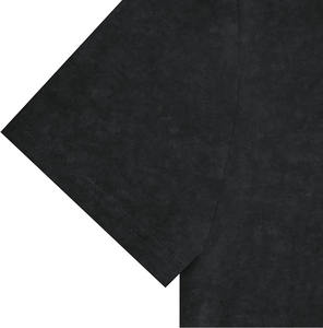 Camiseta de manga corta para hombre, uniforme de senderismo, camiseta especial de secado rápido, camiseta transpirable de Color sólido cargada por Dress Sports - Product Image 4