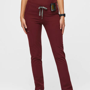 Tenues médicales tissées 2024 en gros, personnalisées, de bonne qualité, ensembles d'uniformes infirmiers pour femmes pour usage hospitalier - Product Image 5