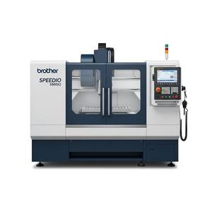Oferta Especial: Centro de Mecanizado Vertical CNC Brother SPEEDIO S500X2, Fresadora de Metal de Alta Velocidad y Precisión, Directo de Fábrica - Product Image 6
