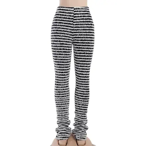 Pantalon taille moyenne pantalon femme pantalon en cuir véritable/faux cuir mode hanche coupe ajustée femme pantalon en cuir PU