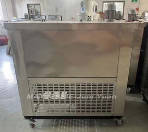 Macchina Personalizzata per la Produzione di Ghiaccioli |   Macchina Commerciale per Ghiaccioli con Disegni Forniti - Product Image 3