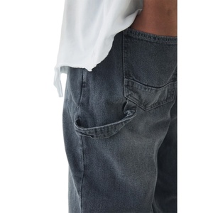 กางเกงยีนส์ขายาวสำหรับผู้ชายแบบพรีเมี่ยมผลิตจากโรงงานที่มีประสบการณ์ - Product Image 5