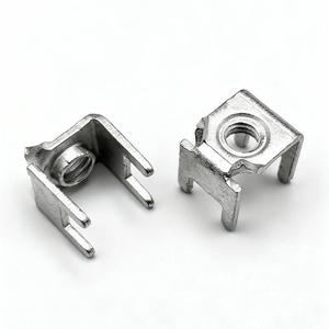 Piezas de Acero Inoxidable y Aleación de Aluminio Mecanizadas con Precisión por CNC, Servicios de Mecanizado de Dirui - Product Image 2