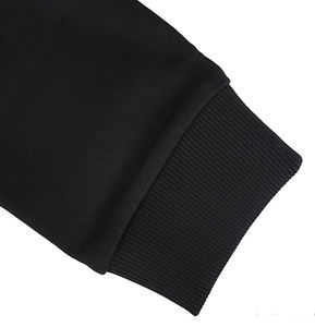 Sweats à capuche zippés personnalisés en polaire unie vierge Sweat à capuche zippé Boxy de haute qualité Sweats à capuche pour hommes de toutes tailles - Product Image 5