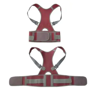 Support Belt Adjustable Back Posture Corrector Clavicle Spine Back Shoulder Lumbar Posture Correction Back support belts