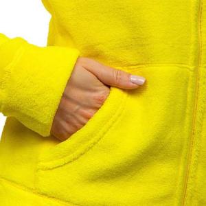 <b>Hoodie</b> Women New Design wholesale gym fitness <b>Hoodie</b> <b>Long</b> Sleeve cotton polyester women <b>cardigan</b> with OEM service - Product Image 5