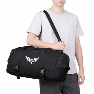 Wholesale <b>Sports</b> Duffle <b>Bag</b> with Adjustable Shoulder Strap Multi Purpose Large Capacity <b>Gym</b> Travel and Training <b>Bags</b> - Product Image 3
