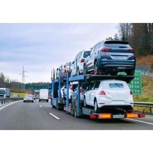 โซ่เบรคไฟฟ้าลากรถดอลลี่น้ำหนักเบาผลิตตามกฏหมายบนทางหลวง - Product Image 6