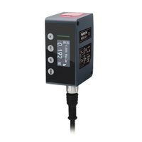 Capteur de déplacement laser longue distance SiRON K053-4 série Ip67 TOF