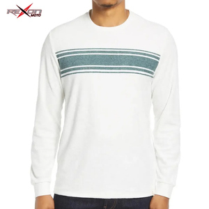 High Quality Long Sleeve Sweat Shirt 100% Cotton Plain Sweatshirt Oversize Crew Neck <b>Crop</b> <b>Tops</b> Sweatshirt for <b>Men</b>/Women - Product Image 3