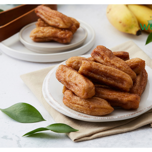 Bananes séchées saines Fruits secs de qualité supérieure pour les collations et la cuisine - Product Image 1