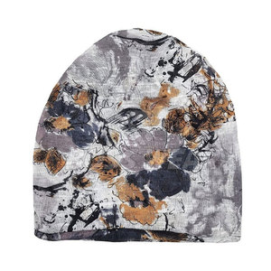 Bonnet tricoté personnalisé WEAR, nouveau style, logo sur mesure, couleur unie, chaud, respirant, imperméable, coton/laine - Product Image 4