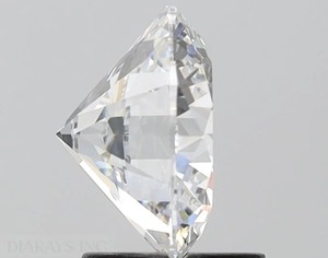 4,00 Ct Corte redondo IGI Certificado G-Color Lab Grown Diamante suelto VVS-VS-Clarity CVD Lab Grown Diamond Venta al por mayor Lab Grown Diamond - Product Image 3