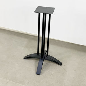 Mesas de Café Encantadoras con Tablero Rectangular de Madera y Patas Cruzadas # CBCF012 - Product Image 2