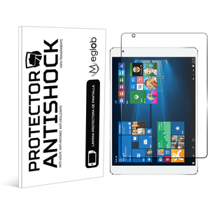 ฟิล์มกันรอยหน้าจอ ANTISHOCK สำหรับแท็บเล็ต Teclast X98 Plus II ระบบปฏิบัติการคู่ อุปกรณ์เสริมระดับพรีเมียมเพื่อเพิ่มความทนทานของแท็บเล็ต - Product Image 1