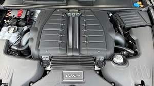 Bentayga Speed W12 2022, 626 hp, Motor W12 Twin-Turbo, Escape Akrapovic de Fábrica, Mayormente sin Modificaciones - Product Image 6