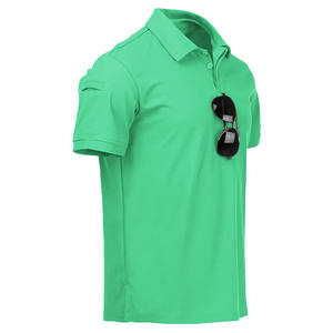 Chemises polo pour hommes, polo à manches courtes imprimé, polo à manches courtes imprimé à l'acide, polo pour hommes grande taille - Product Image 1