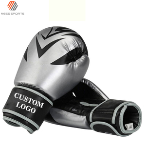 top custom logo printed 100 percent original leather boxing <b>gloves</b> breathable MMA training boxing <b>gloves</b> premium design - Product Image 4