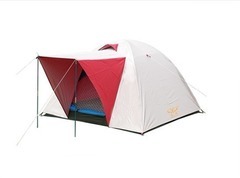 Tienda de mano moderna de estilo paraguas de doble capa Producto duradero para uso de dos personas - Product Image 2