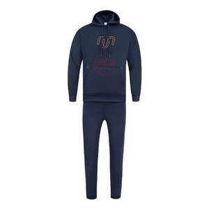 Nuevo Conjunto Deportivo de Invierno para Hombre, de Alta Calidad, Talla Grande, con Logotipo Personalizado, 100% Algodón - Product Image 1