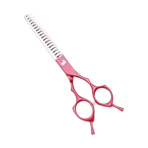 Profession Pet Rose Kit Fournitures Équipement Ciseaux Cisailles 8 Pouces Outils Peigne Soins Ensemble Chats Chien Toilettage - Product Image 2