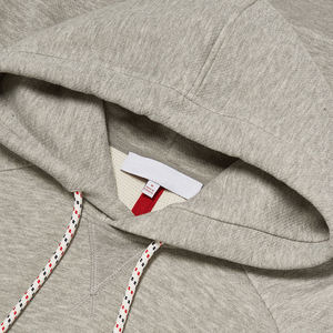 Sudadera con Capucha de Alta Calidad, 100% Algodón Orgánico, Invernal, Ecológica, Gruesa, de Corte Regular, Lisa, Personalizable para Hombre - Product Image 5