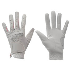 Gants de golf sur mesure en cuir de mouton respirant de haute qualité Meilleur design pour le sport Service OEM Vente en ligne Nouvelle arrivée - Product Image 1
