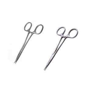 Juego de Pinzas Micro NSV, Juego de Pinzas de Anillo, Instrumentos Quirúrgicos Manuales Fabricados - Product Image 3