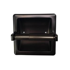 Vintage-inspired Galvanized Metal <b>Tissue</b> Holder with Farmhouse Charm & Perfect Functional Accessory for Industrial-style Homes - Product Image 1