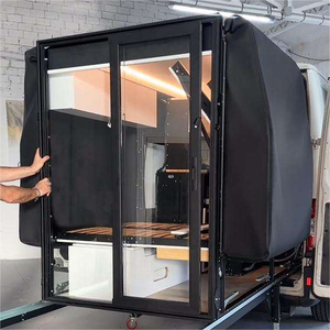 Luxe Meilleur Offre Spéciale <span class=keywords><strong>Pas</strong></span> <span class=keywords><strong>Cher</strong></span> <span class=keywords><strong>Compact</strong></span> Mobile 3 Personnes <span class=keywords><strong>Camping</strong></span>-<span class=keywords><strong>Car</strong></span> Camper Van <span class=keywords><strong>Camping</strong></span>-<span class=keywords><strong>Car</strong></span> Homes Rv Caravan Kit - Product Image 5