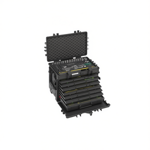 ชุดเครื่องมือ Stahlwille AOG สำหรับอากาศยาน 163 ชิ้น พร้อมรถเข็น หมายเลข 13217 - Product Image 3