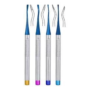 Fabricante PDL Luxating Root Elevators Kit Acero inoxidable Nuevo implante dental PDL Elevators Set Manual Dental Instruments - Product Image 1
