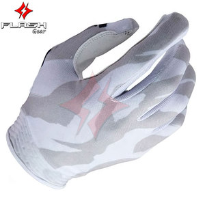 Gants de moto à écran tactile complet imperméables antidérapants pour Motocross VTT BMX MX Descente-Utilisation extérieure décontractée - Product Image 3