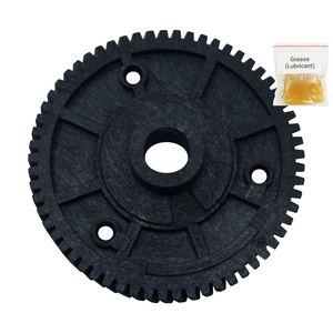 Moteur d'essuie-glace de hayon arrière BGE630 2S61A17K441AC, engrenage de réparation pour Fiesta MK5 MK6 Fusion - Product Image 1