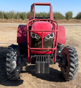 2014 Tracteur Massey Ferguson 4610-puissance robuste dans un cadre utilitaire - Product Image 1