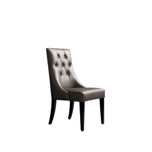 Chaise de luxe d'hôtel pour salle de réunion ou chaise de salle à manger de restaurant - Product Image 6