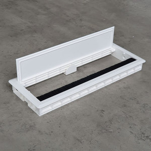 Couvercle de boîte électrique en plastique pour table, pour XH-101C - Installation facile - Product Image 6