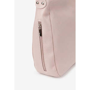 Soft <b>Crossbody</b> <b>Bag</b> in Genuine Dollar Leather - Made in Italy - Art. 25358 - Product Image 4