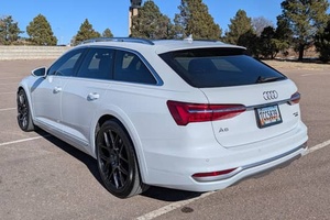 PRÊT À ÊTRE EXPÉDIÉ LHD/RHD 2022 AU-DI A6 ALLROAD QUATTRO PRESTIGE TURBO V6 POWER LUXURY PACKAGE - Product Image 3