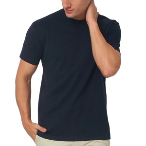 Custom Logo <b>Oversized</b> High Quality <b>Plain</b> <b>T</b> <b>Shirt</b> With Private Label Short Sleeve Custom Made Crew Neck Microfiber Tee <b>T</b> <b>Shirt</b> - Product Image 1