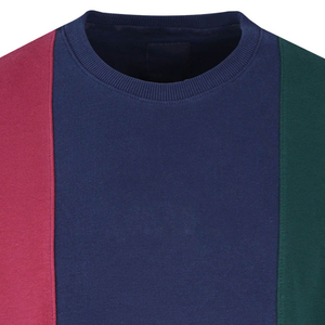 เสื้อสเวตเตอร์สวมหัวสำหรับฤดูหนาวผ้าพิมพ์ลายสีพื้นไม่เหมือนใครผู้ผลิตมืออาชีพ - Product Image 5