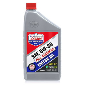 Aceite Lucas 10049 para Propano y Combustible, 1 Qt-SAE 5W-30, Certificado API SP Plus/Dexos, EE. UU. - Product Image 2