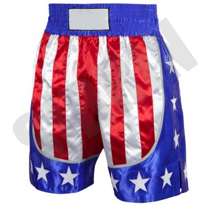 กางเกงชกมวยเอวสูงพิมพ์ลายแบบซับลิเมชั่น Sibrin Premium Custom |   ผ้าที่ระบายอากาศได้ดี ยืดหยุ่น น้ำหนักเบา |   ชุดยูนิฟอร์มศิลปะการต่อสู้แบบแห้งเร็ว - Product Image 3