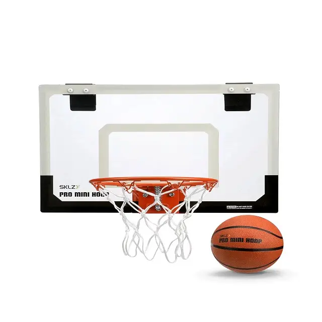 Hoop mini cho trẻ em Hoops nhựa có thể điều chỉnh trong nhà xách tay Hoop bóng rổ Inflatable trò chơi ngoài trời chất lượng trong đứng bóng rổ
