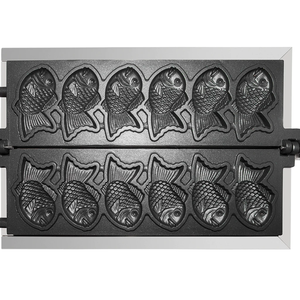 Stampo <span class=keywords><strong>per</strong></span> waffle di pesce taiyaki - Product Image 1