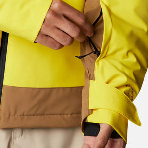 Veste de ski pour homme de haute qualité au meilleur prix, design patchwork, imperméable, écologique, grande taille, professionnelle, hiver 2026 - Product Image 5