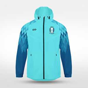 <b>Men's</b> <b>Jacket</b> Terry - Printed & Custom Logo, Custom OEM Wholesale - Product Image 3
