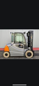 Neuf / Occasion 2023 RX60-50/600 Caméra arrière 360° Capacité de charge 31-40T Émissions Euro 6 Diesel Dongfeng Automatique - Product Image 3