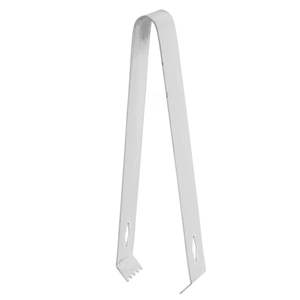 Pince à glace durable en acier inoxydable avec revêtement antirouille idéale pour un usage domestique et commercial quotidien - Product Image 2